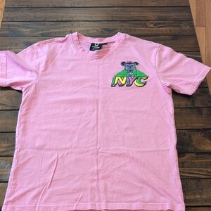 Overtime NYC Rat Short Sleeve Tee
